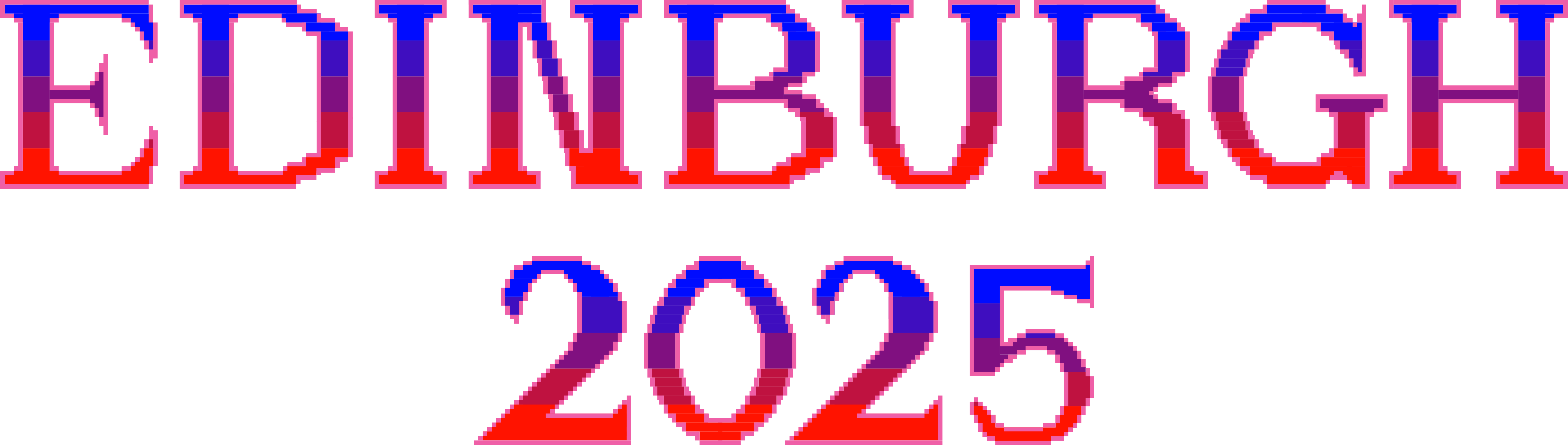 Edinburgh 2025