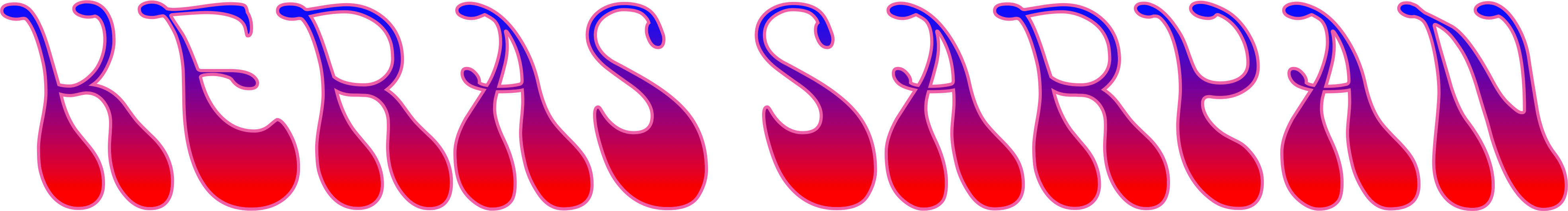 Keras Saryan