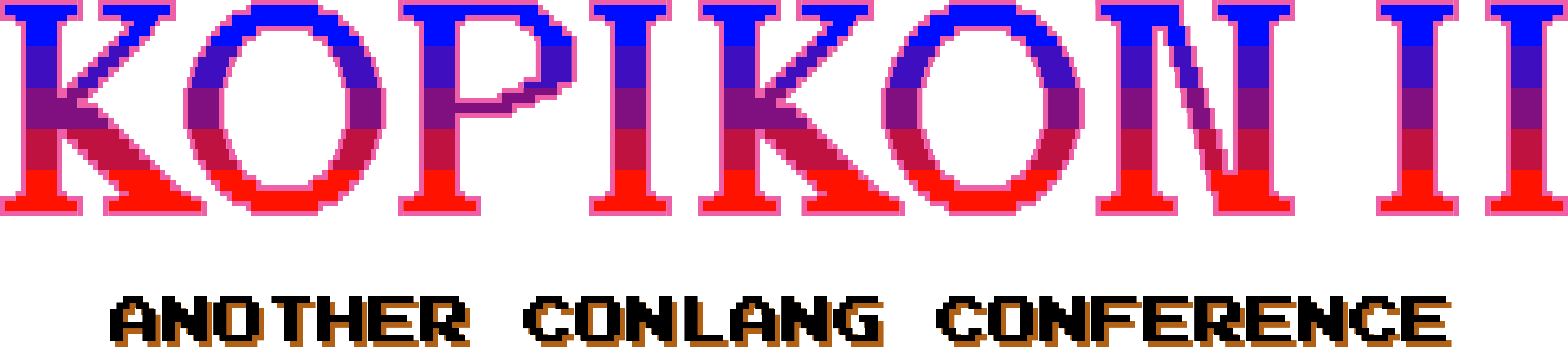 Kopikon II: Another Conlang Conference